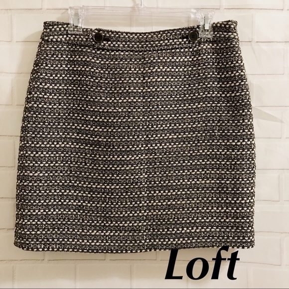 𝅺loft pencil skirt. - Picture 1 of 6